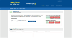 Desktop Screenshot of goodyear.tiremanager.eu