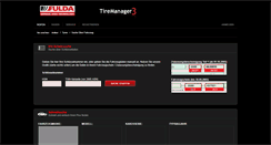 Desktop Screenshot of fulda.tiremanager.eu